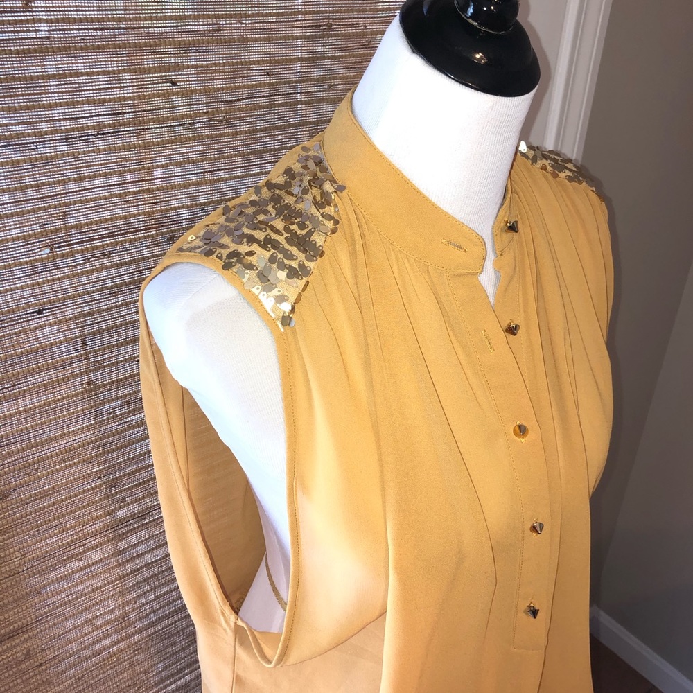 🍉 3/$15 Buffalo David Bitton blouse